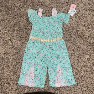 Little Lass Jumpsuit